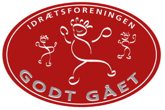 Godt Gået logo
